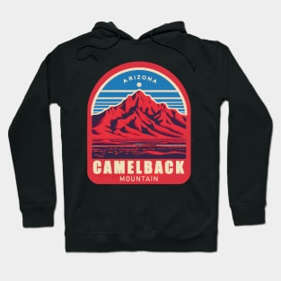 Camelback mountain Arizona Hoodie